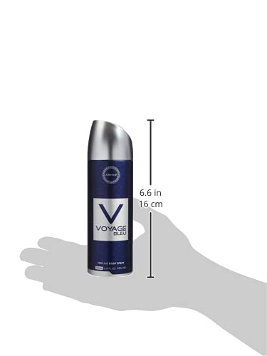 Armaf Voyage Blue Deodorant Body Spray For Men 200 ML