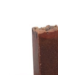 Shea Terra Organics Rose Hips & Pink Clay Facial Cleansing Bar