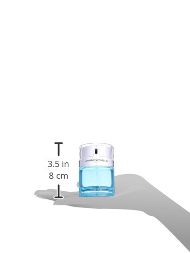 Unpredictable by Glenn Perri Eau De Toilette Spray 3.4 oz / 100 ml for Men