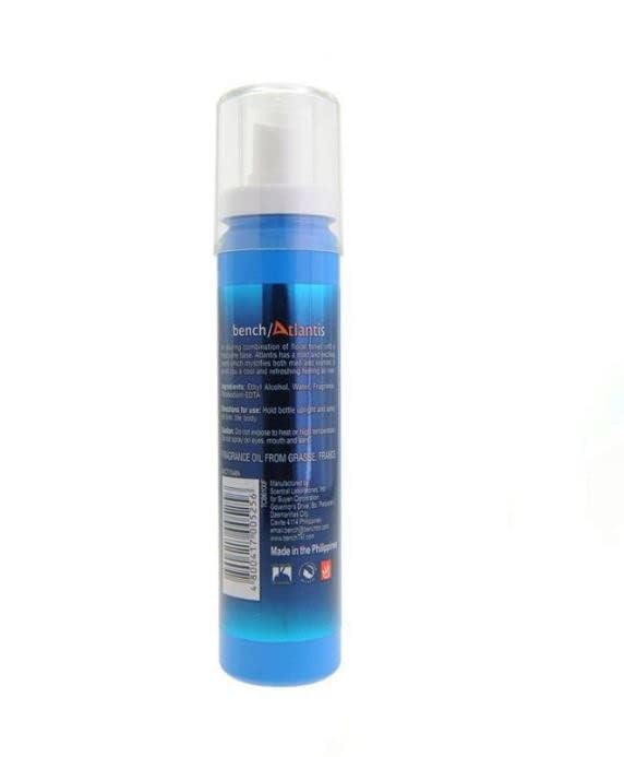 Bench Atlantis Body Spray 100ml