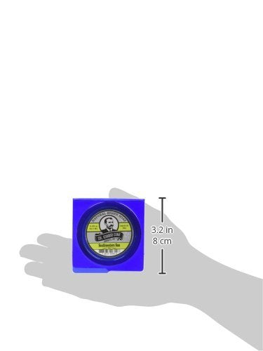 COLONEL CONK Shave Soap Southwestern Sun, 2.25 OZ