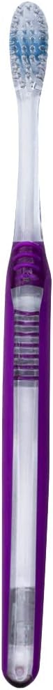 Oral-B Indicator Flat Trim Toothbrush, 30 Soft (Colors Vary) - Pack of 3