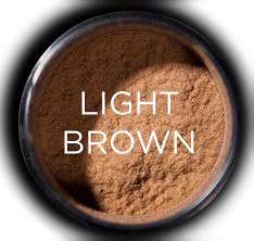 Ustar Hair buliding Fibers Light Brown 27.5 grams 0.97oz