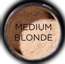 Ustar Hair buliding Fibers Medium Blond Quality Matches 27.5 grams 0.97oz