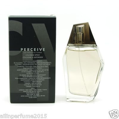 Perceive Cologne Spray 3.4 oz Men