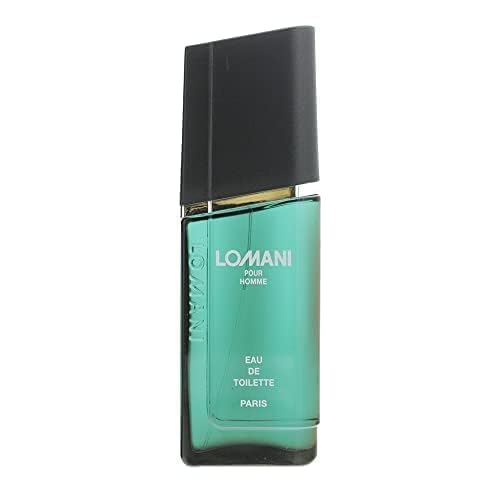 Lomani By Lomani For Men, Eau De Toilette Spray, 3.3-Ounce Bottle (Pack of 2)
