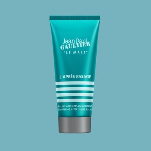 Jean Paul Gaultier Le Male Aftershave Balm for Men 3.3 oz / 100 ml