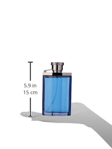 Dunhill Desire Blue by Alfred Dunhill for Men 3.4 oz Eau de Toilette Spray