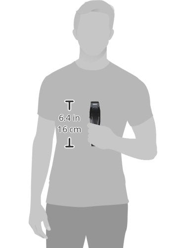 WAHL Rechargeable Beard Trimmer 5598, Black, 1 count