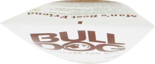 BULLDOG Mens Skincare and Grooming,Original Face Wash,5 Fluid Ounce,(Pack of 2)