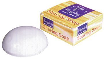Kingsley for Men Classic Shaving Soap-Round Cake by Kingsley