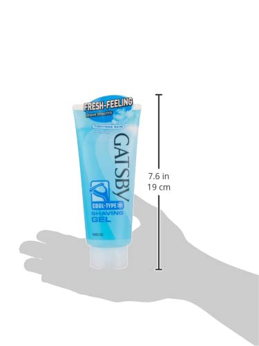 MANDOM Gatsby Shaving Gel
