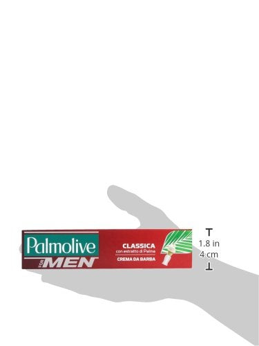Palmolive, Classic Shaving Cream, 3.38 Fl Oz