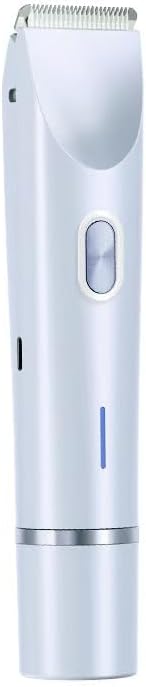 Electric Razors for Women, Lady Shavers for Legs, Underarms, Face, Body Hair Removal, 2-in-1 Rechargeable Waterproof Wet Dry Grooming Kit, for Private Area, Sensitive Skin, Bikini Trimmer