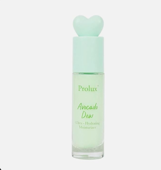 prolux Avocado Dew Ultra Hydrating Moisturizer, 0.8 Fl Oz (Pack of 1)