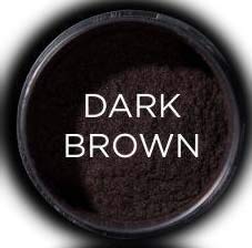 USTAR Hair Building Fibers Refill Bag 50 Gram (Dark Brown)