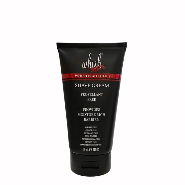 SHAVE CREAM FIGHT CLUB
