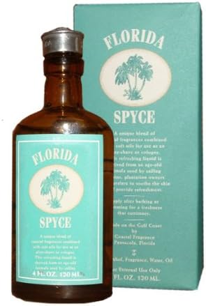 Florida Spyce Cologne