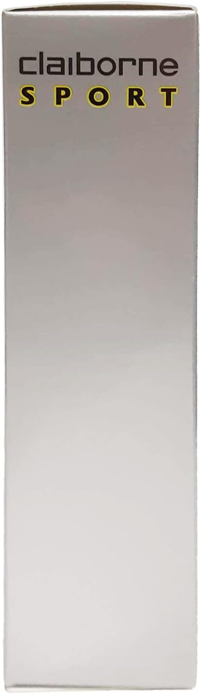 Claiborne Sport Cologne By LIZ CLAIBORNE 3.4 oz Cologne Spray FOR MEN