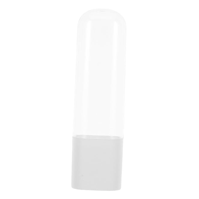 Portable Flosser Tip Holder Case Travel-friendly Storage for Flosser Tips Dust- User-friendly Design for Easy Access and Replacement for Home and Travel Use