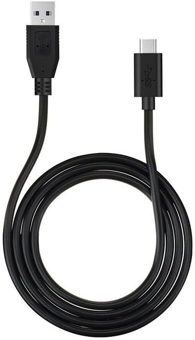 New 5V USB Charging Cord Cable Power Charger Cord Compatible with RED by KISS Model CT06 CT07 CT08 Portable Rechargeable Hair Clipper Mini Cordless Hair Trimmer REDBYKISS