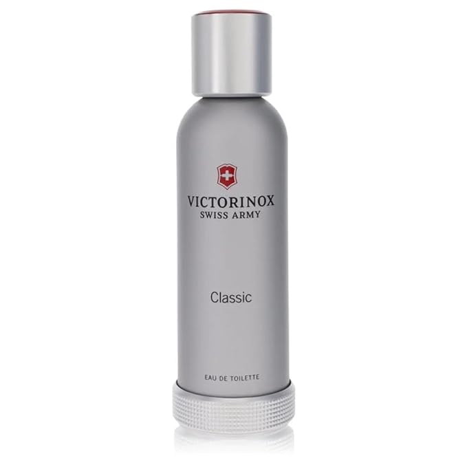 Swiss Army Classic for Men - 3.4 oz EDT Spray (Iconic Collection) (Tester)