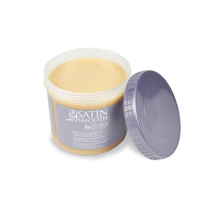 Satin Smooth Bebare™ Hair Removal System 16 oz.