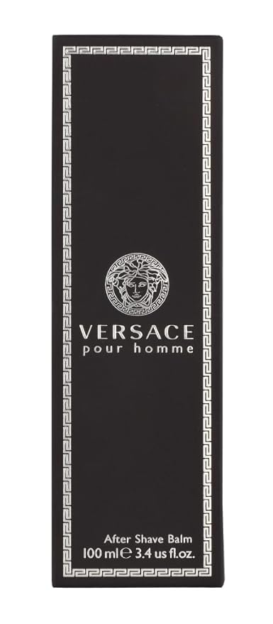 Versace Pour Homme for Men 3.4 oz After Shave Balm
