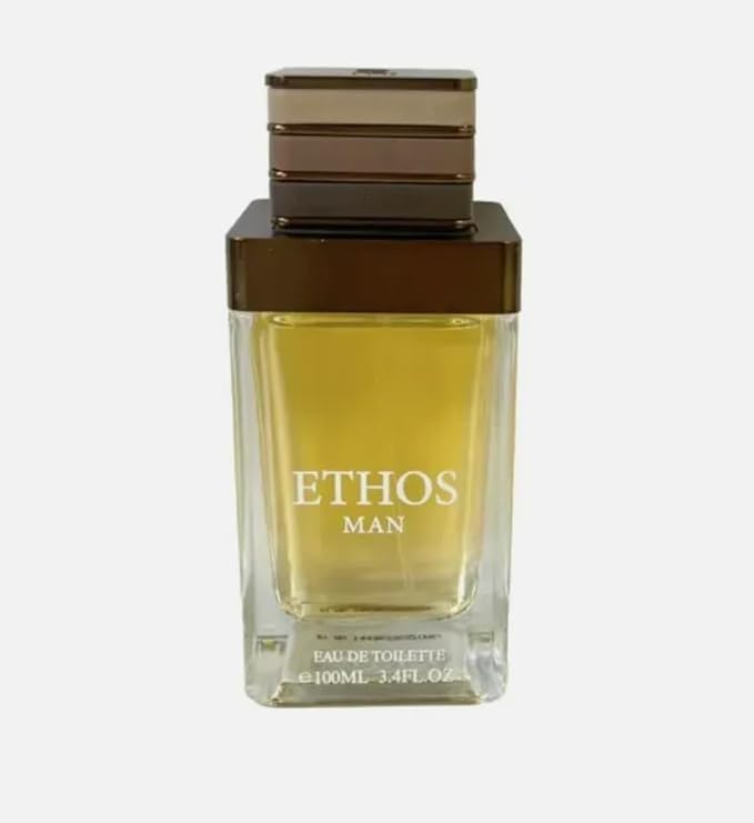 Men Ethos Man Eau De Toilette Spray 100 ml 3.4 fl oz