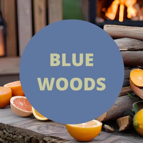 Payden's Cobalt Blue Woods For Men Scented Body Spray, 4 Oz