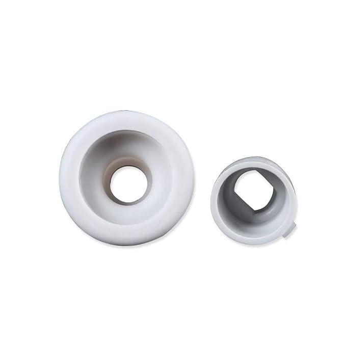 Electric Toothbrush Waterproof Shaft Rubber Pad Compatible with Philips HX6511 HX6530 HX6710 HX6730 HX6920 HX6930 HX6950 HX9140 HX9340 HX9350 HX9160 HX939V Universal Waterproof Rubber Seal Ring