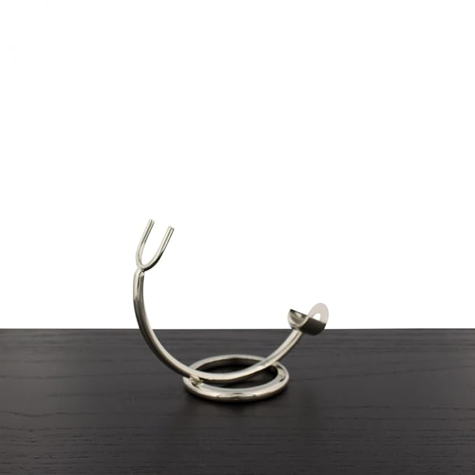 West Coast Shaving 302 Straight Razor Stand, Chrome