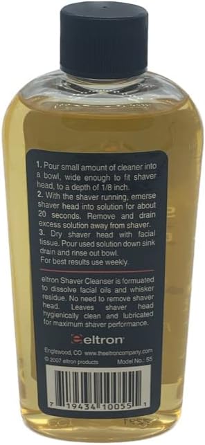 Eltron (Parks Shaver Cleaner