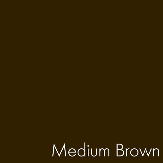 Vincent Hair Building Fibers (Medium Brown)