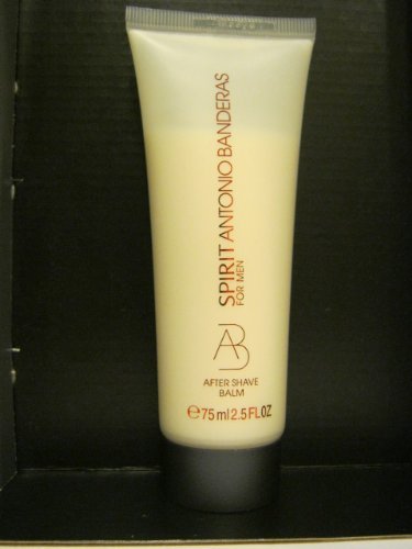 Antonio Banderas Men After Shave Balm 2.5 Fl Oz by Spirit
