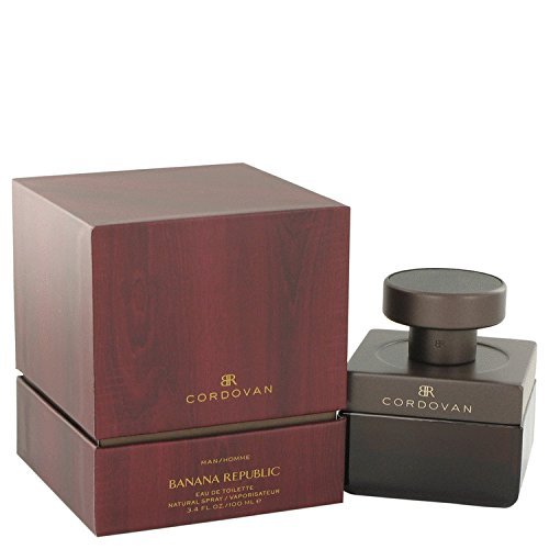 Cordovan by Banana Republic Eau De Toilette Spray 3.4 oz -100% Authentic