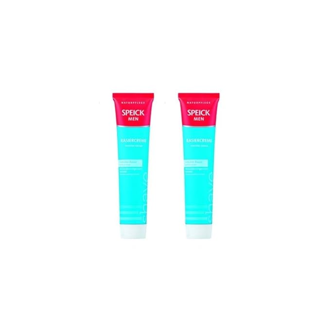 Speick Shave Cream - 2.5 fl. oz. (Pack of 2)