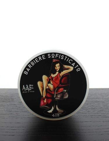 Ariana & Evans Shaving Soap, Barbiere Sofisticato