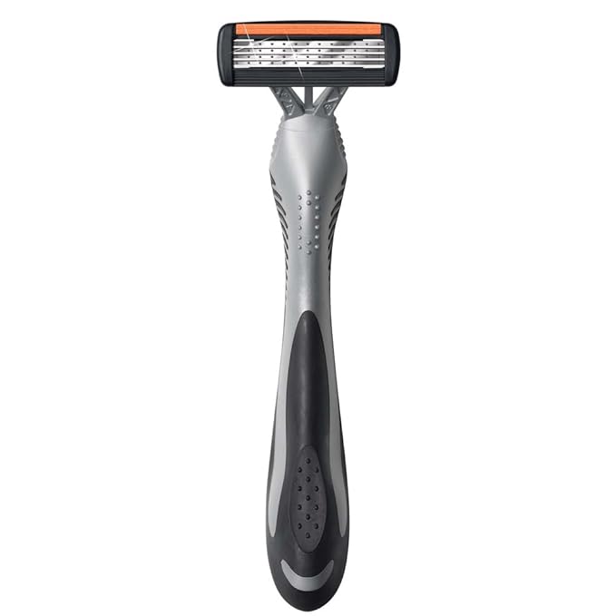 Bic Bic Flex 4 Disposable Shavers, 3 each (Pack of 2)
