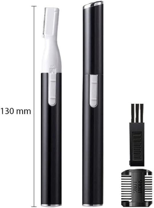 Eyebrow Trimmer Multifunction Shaver, Face Hair Razor, Hair Trimmer Nose Hair Trimmer Hair Eyebrow Beard Cutter Facial Hair Remover
