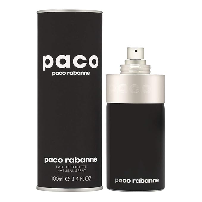 Paco By Paco Rabanne Eau De Toilette Spray 3.4 Ounces (Unisex)