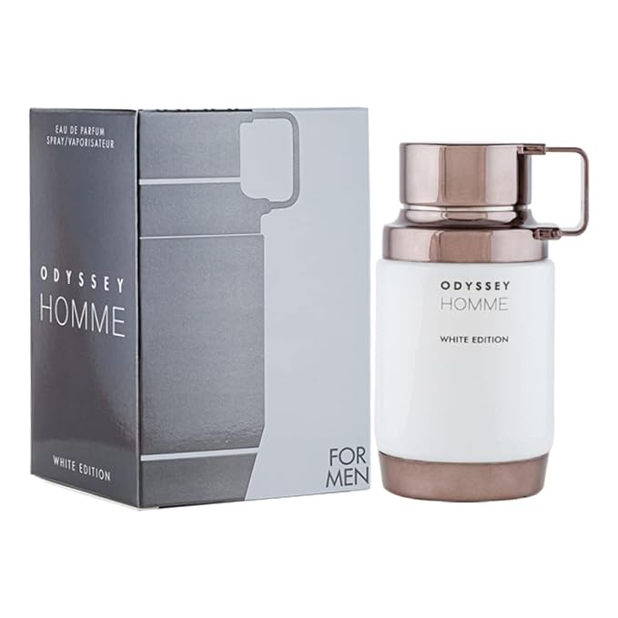 Odyssey White Edition 6.8 oz EDP for Men