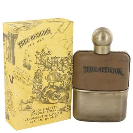 True Religion By True Religion Eau De Toilette Spray 3.4 Oz For Men