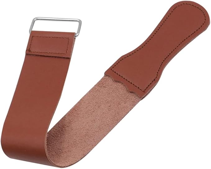 Straight Razor Strop Sharpening Strap Barber