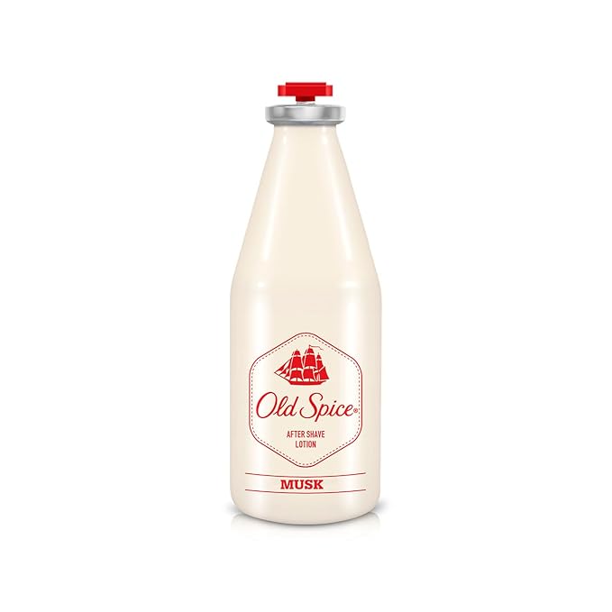 Old Spice After Shave Lotion Musk100ml