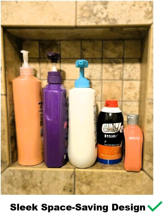Rust Stop for Shaving Cream Cans - Bathroom Stain Prevention