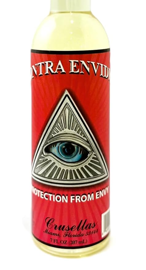 Protection From Envy (Contra Envidia) Cologne 7 Fl. Oz.