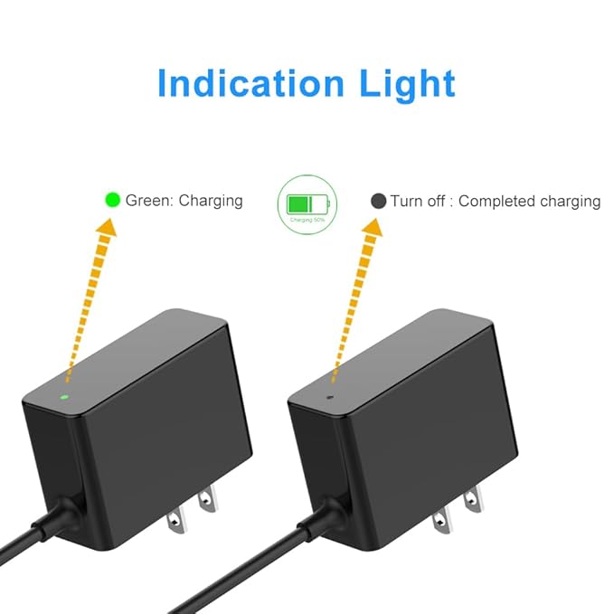 4.3V Charger Compatible with Philips Norelco One Blade QP2520 MG3740 A00390 QP2522 QP2515 MG5700 MG3720 QG3330 QT4000 Electric Trimmer Shaver