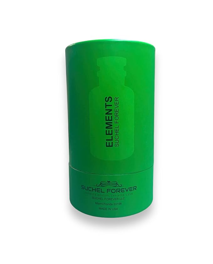 Elements Eau de Parfum for Men 100 mL - 3.3 Fl.Oz. (NEW IMAGE, THE SAME FRAGRANCE)