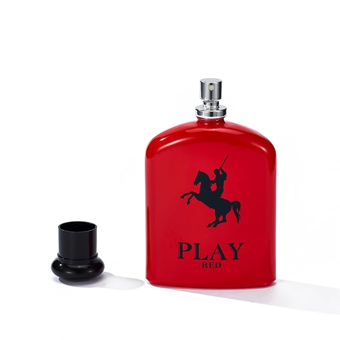Men's Cologne Imitaiton of Red Golf Designer Fragrance 3.4 Oz Woody and Spicy